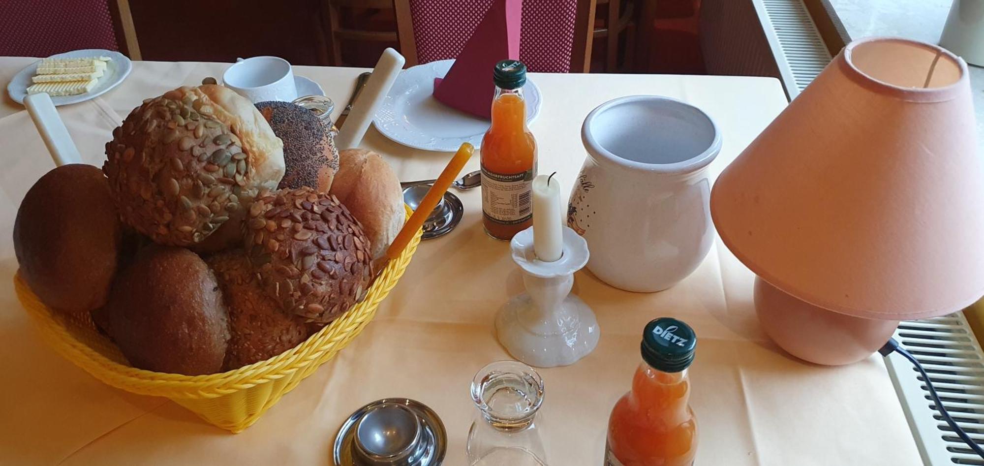 Galeriecafe Und Pension Ambiente Zittau Eksteriør bilde